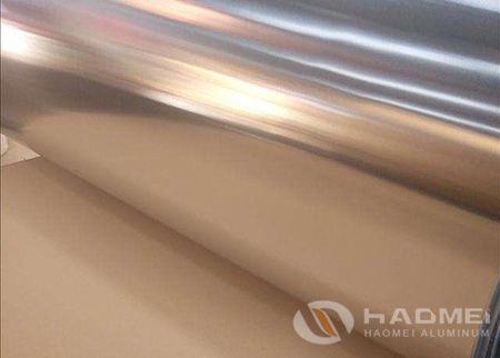 Aluminum Foil with Paper Backing for sale haomei.jpg