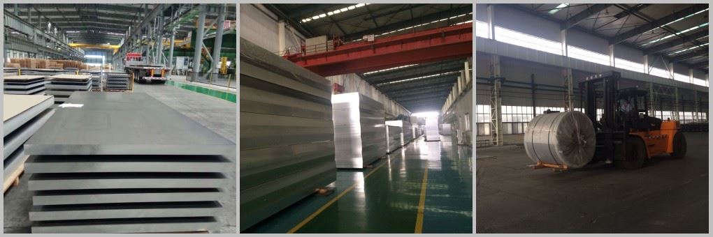 5052 5083 Aluminum Plate For Vessle ,ship And Boat