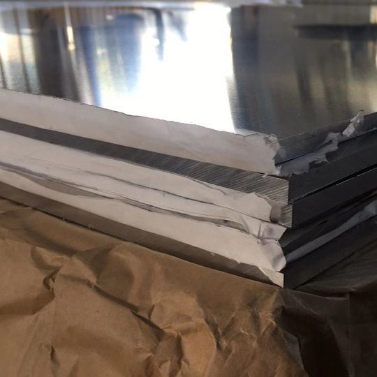 5052 5083 Aluminum Plate For Vessle ,ship And Boat