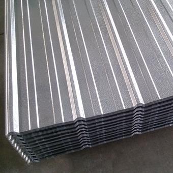 Corrugated Aluminum Roofing Sheet