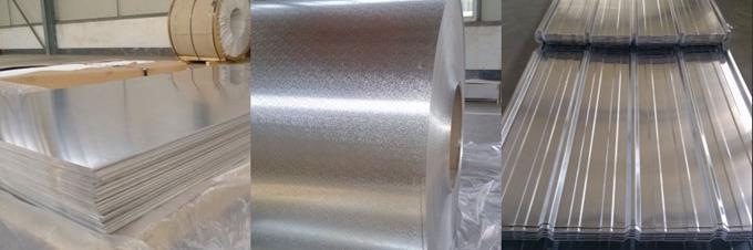 Aluminum Plate