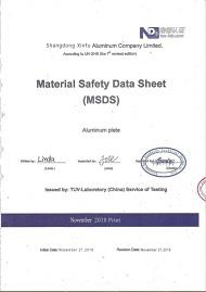 3003-h14 Aluminum Sheet