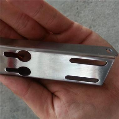 Polished Aluminum Sheet Metal