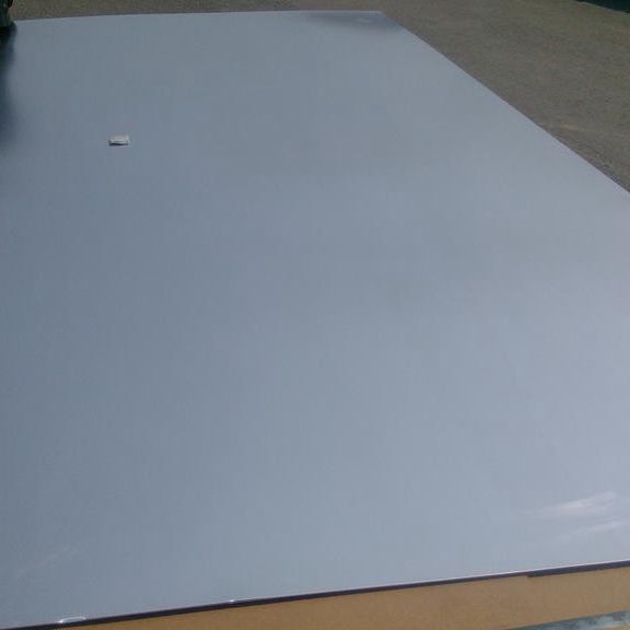 Corrugated Coated Blue Aluminum Roof Sheet