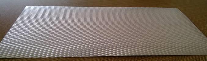 Pebbled Aluminum Sheet