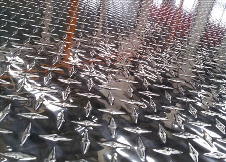 Aluminum Diamond Plate, for sale, manufacturer, supplier Haomei