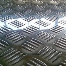 Aluminum Floor Plate