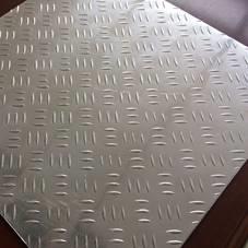 Aluminum Floor Plate